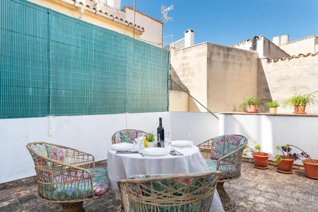 פוינסה Townhouse Can Bregat