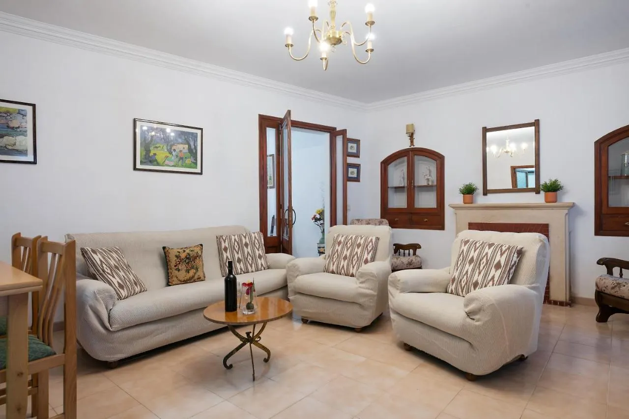 פוינסה Townhouse Can Bregat