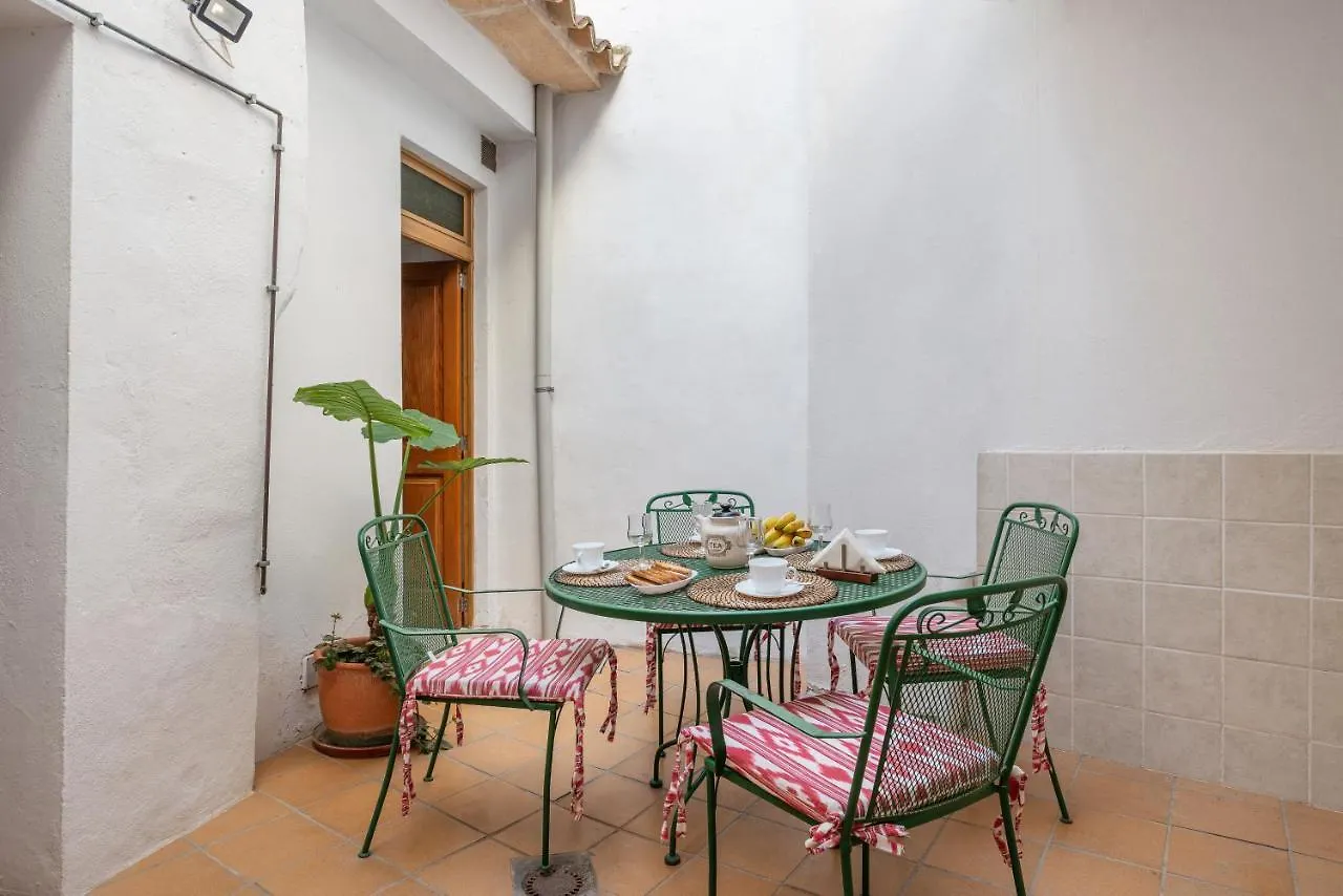 Townhouse Can Bregat Pollensa Сasa de vacaciones